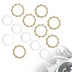 Clutch Friction Plate Kit for RC250 (2015–2018) RC390 (2016–2022) 90232011000