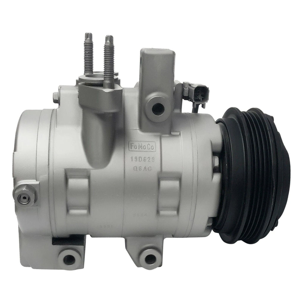 AC Compressor Kit with Condenser for Lincoln Mark LT 5.0L (2014-2014)