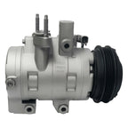 AC Compressor Kit with Condenser for Lincoln Mark LT 5.0L (2014-2014)