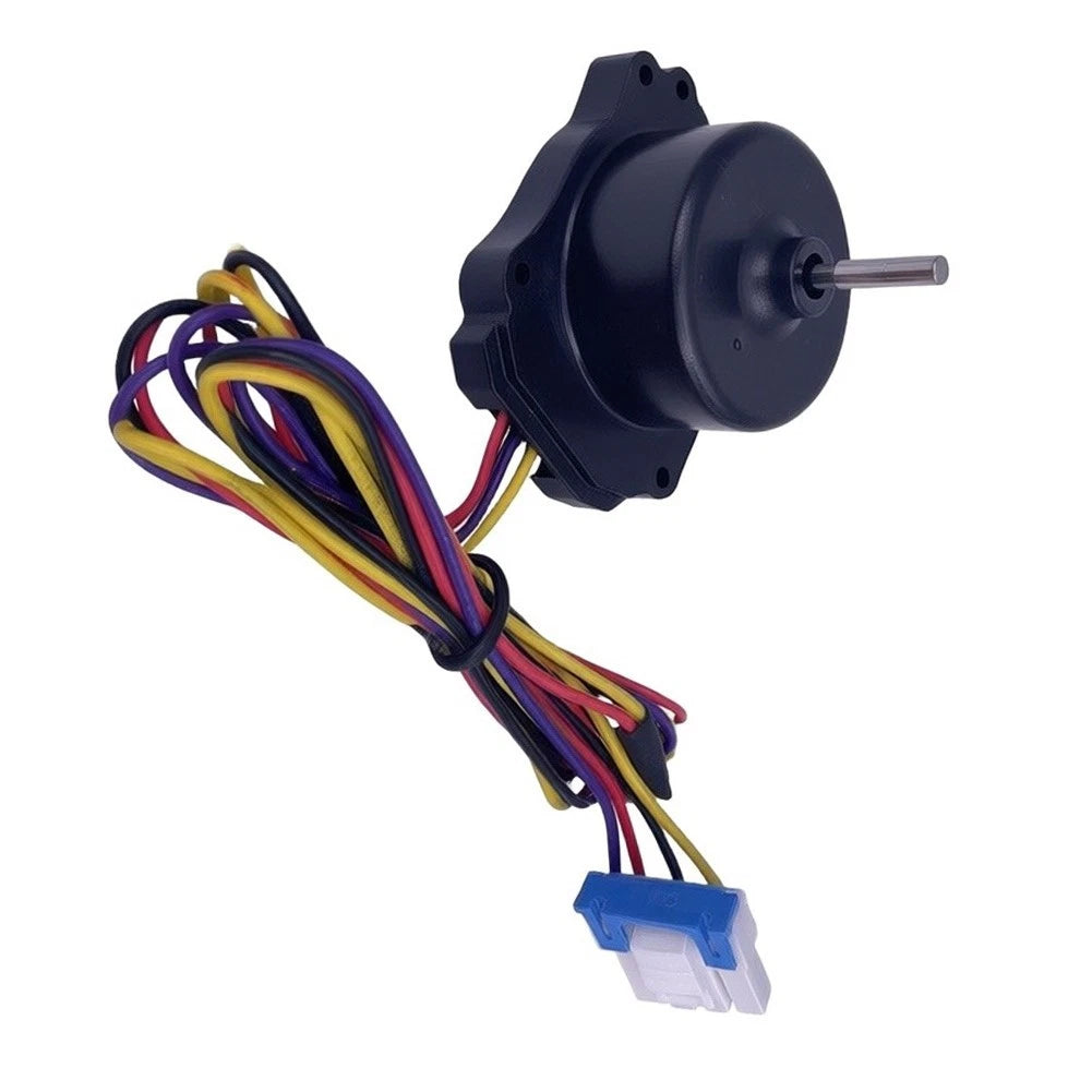 Refrigerator Fan Motor DC12V 1A for Cooling Accessory (3.16mm Shaft)