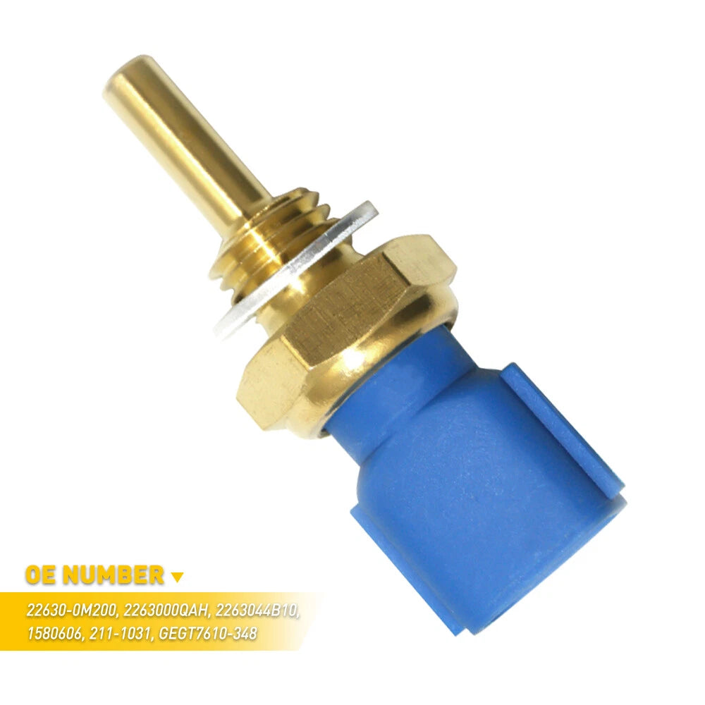 Engine Coolant Temperature Sensor for Nissan Infiniti Mercury 