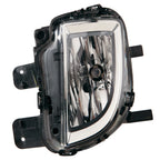 Replacement Driver Side Fog Light Assembly For 2010-2014 Volkswagen GTI (2010+)
