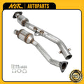 Rear Catalytic Converter for Subaru Forester (2009–2010) Impreza (2008–2011) Outback (2006–2009) 2.5L
