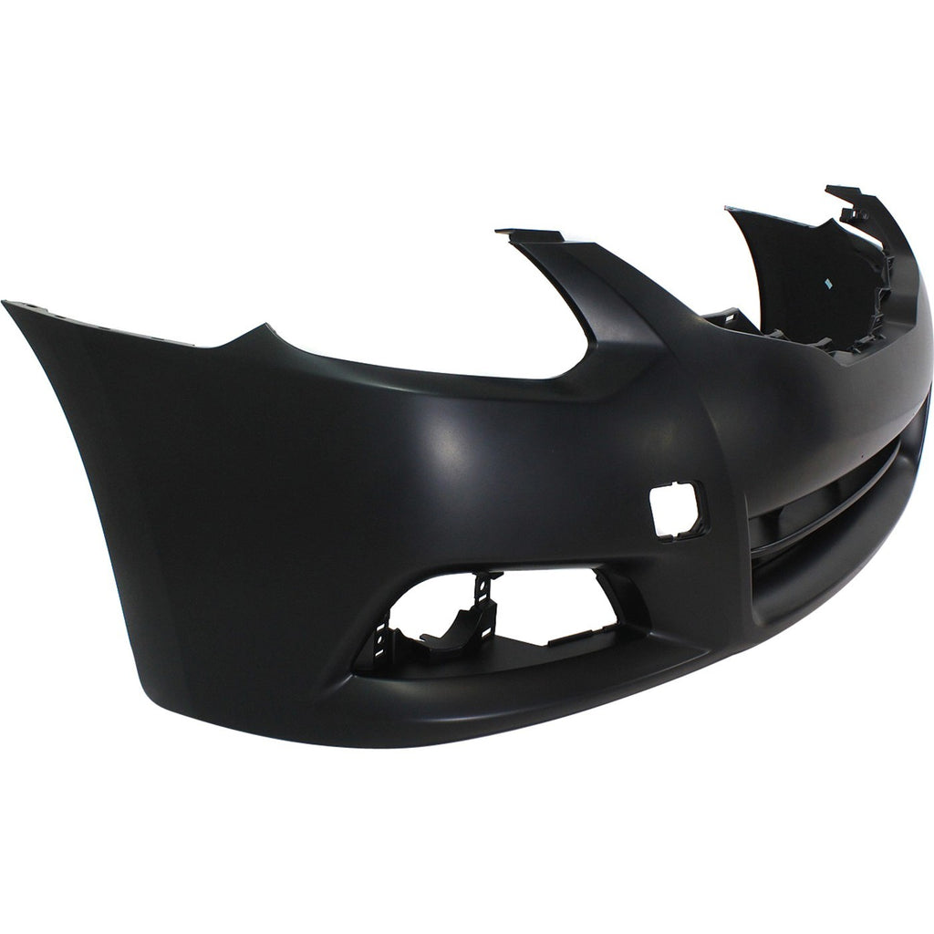 Bumper Cover Kit for Nissan Altima 2010–2013 2-Door Coupe 2Pc