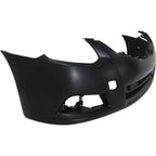 Bumper Cover Kit for Nissan Altima 2010–2013 2-Door Coupe 2Pc