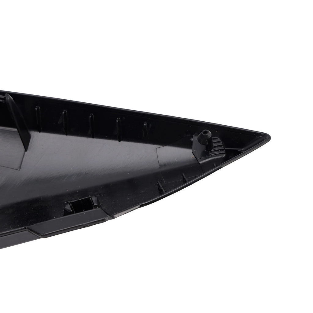 Rear Tail Side Cover Fairing for Yamaha Tenere 700 (2025–2026) Black