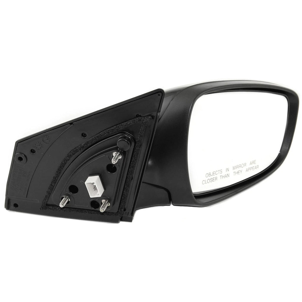 Set of 2 Power Mirrors for Hyundai Elantra (2011–2013) with Signal Light