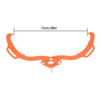 28in Steel Log Lifting Tongs for Timber Handling