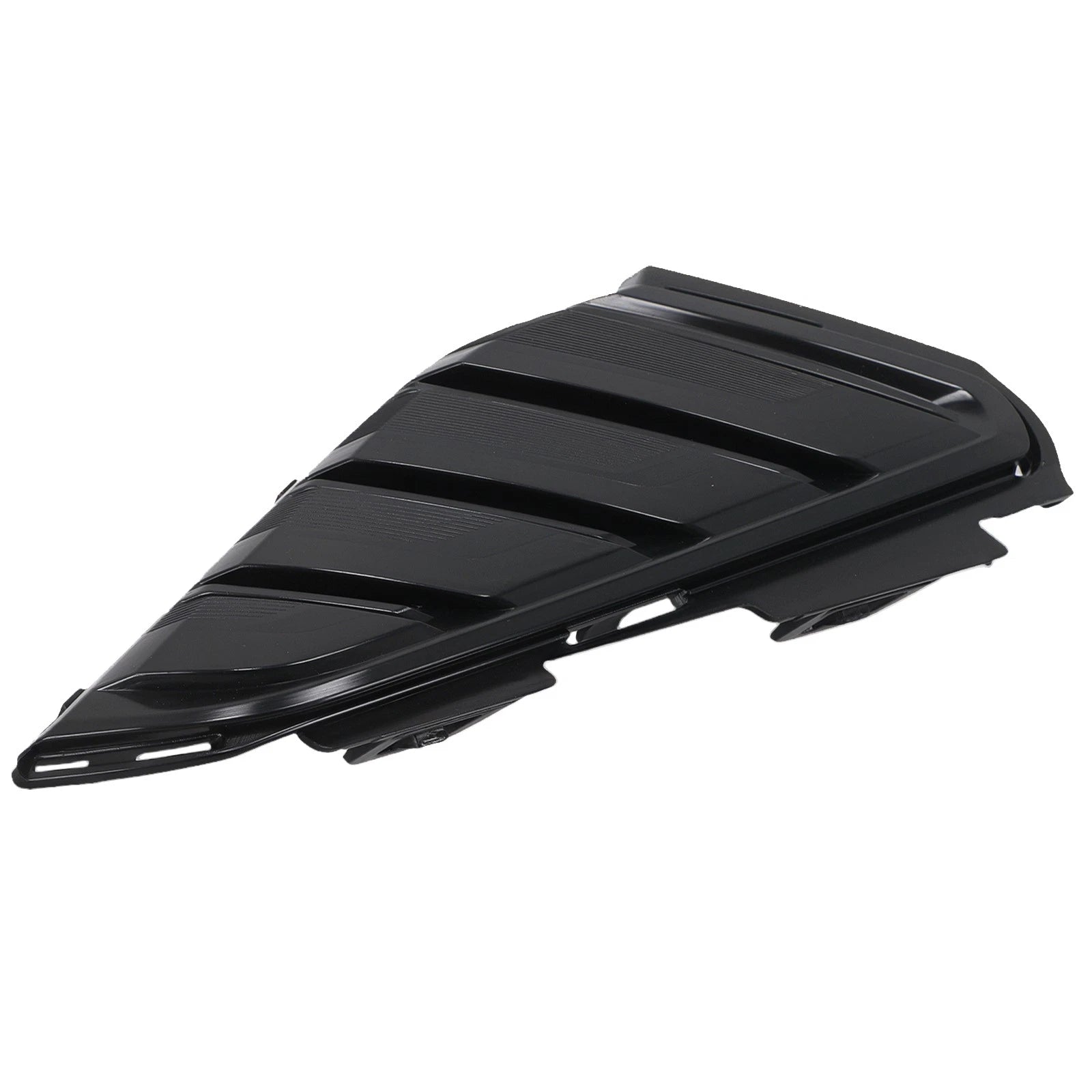 Front Bumper Left Fog Cover for GMC Terrain Denali/SLE/SLT (2018–2021) 23394896