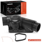 Thermostat Housing Assembly for BMW E36 320i 325i (1992–1995) E34 525i