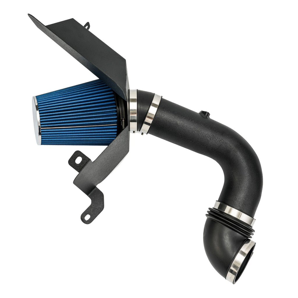 Cold Air Intake Kit Blue Filter With Heat Shield for 2003–2007 Ram 2500/3500
