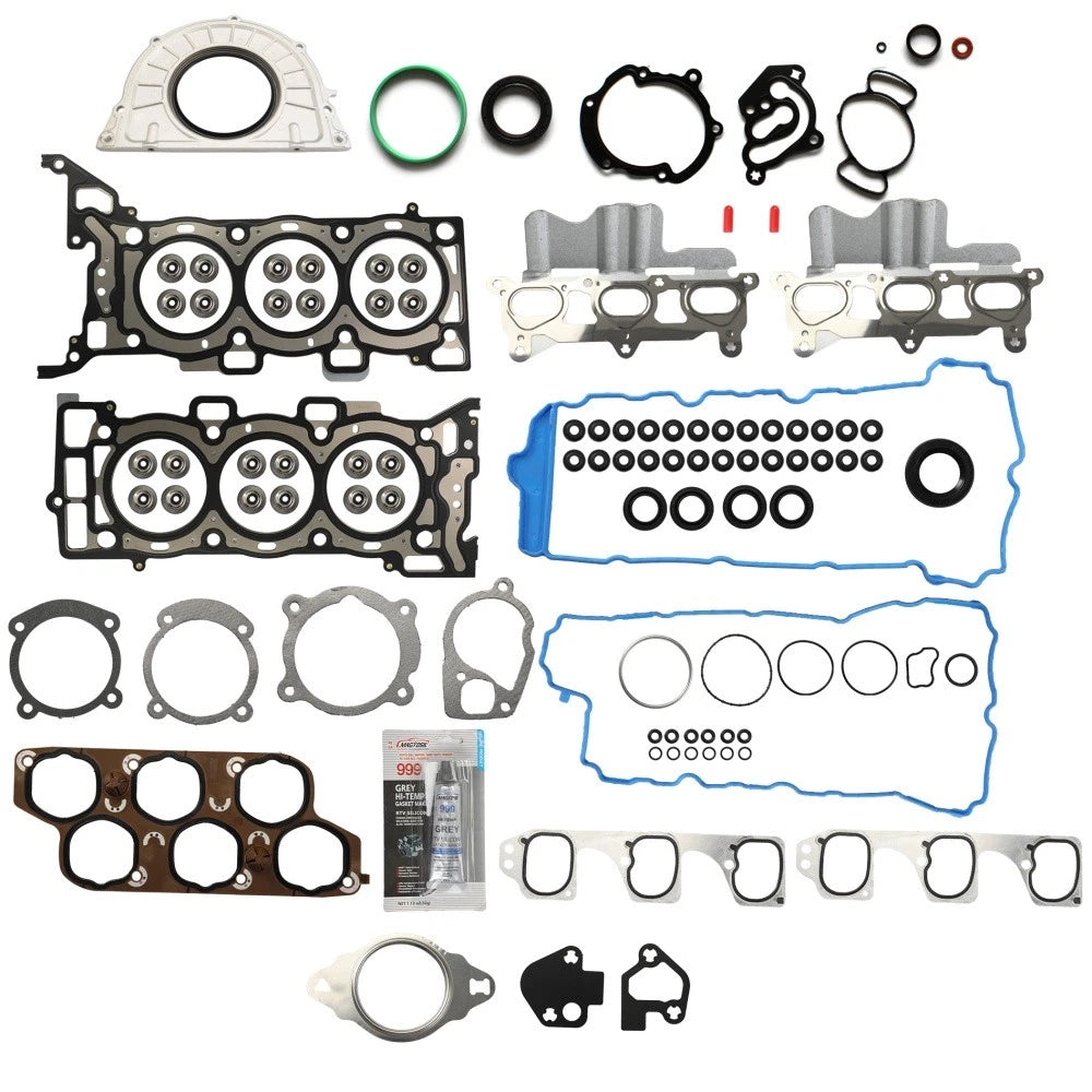 Full Gasket Set for Cadillac SRX, Buick Allure (2004–2008)
