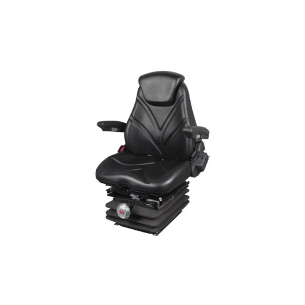 Suspension Seat w/ Armrests for White/Oliver Tractors (6145)