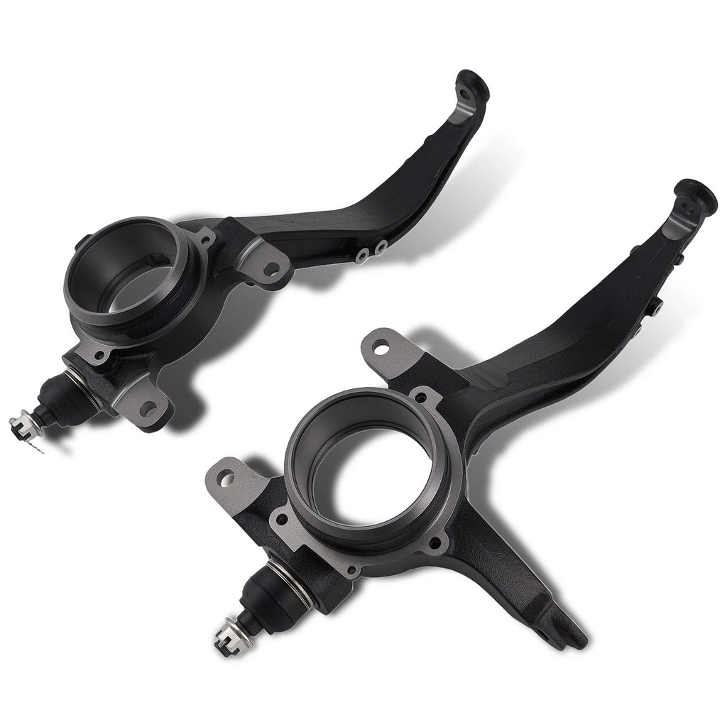 Pair Front Steering Knuckle for Honda Accord 2003–2007 (51210SDAA00)