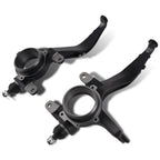 Pair Front Steering Knuckle for Honda Accord 2003–2007 (51210SDAA00)