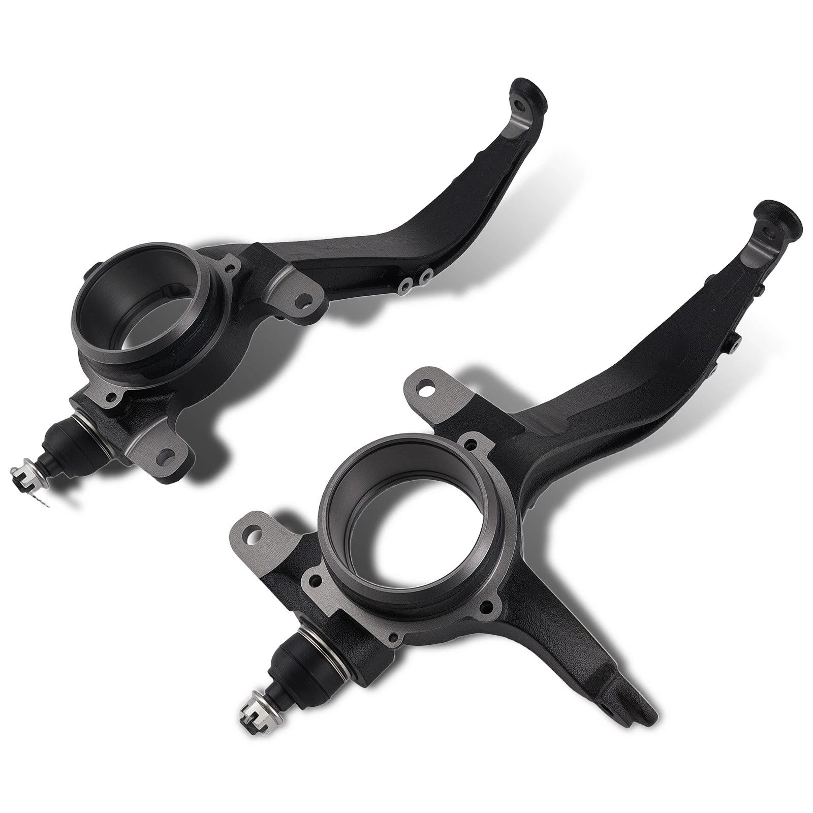 Pair Front Steering Knuckle for Honda Accord 2003–2007 (51210SDAA00)
