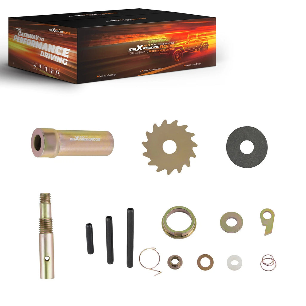 Upper Crank Rebuild Kit Assembly For Coleman /For Fleetwood 3-1/2 inch Drive Hub