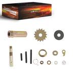 Upper Crank Rebuild Kit Assembly For Coleman /For Fleetwood 3-1/2 inch Drive Hub
