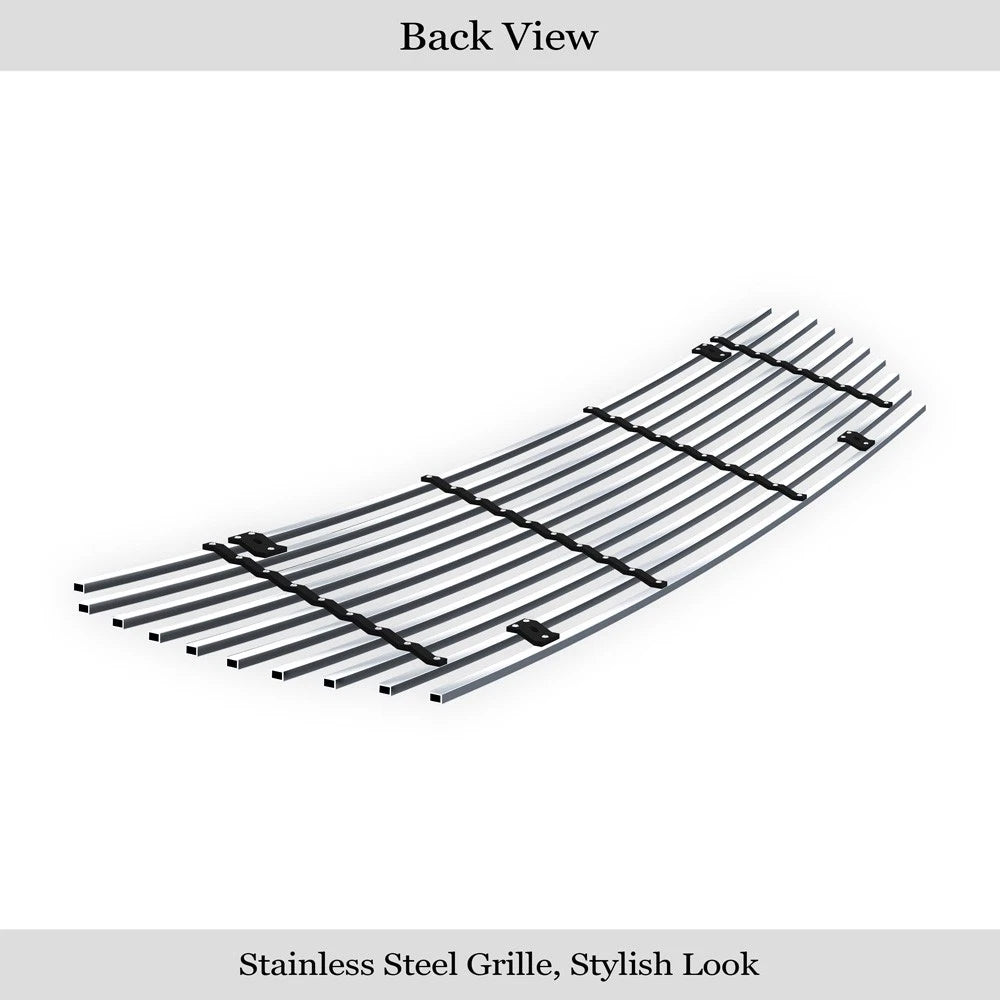 Stainless Steel Billet Grill Insert for Honda Pilot (2003-2005)