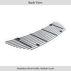 Stainless Steel Billet Grill Insert for Honda Pilot (2003-2005)
