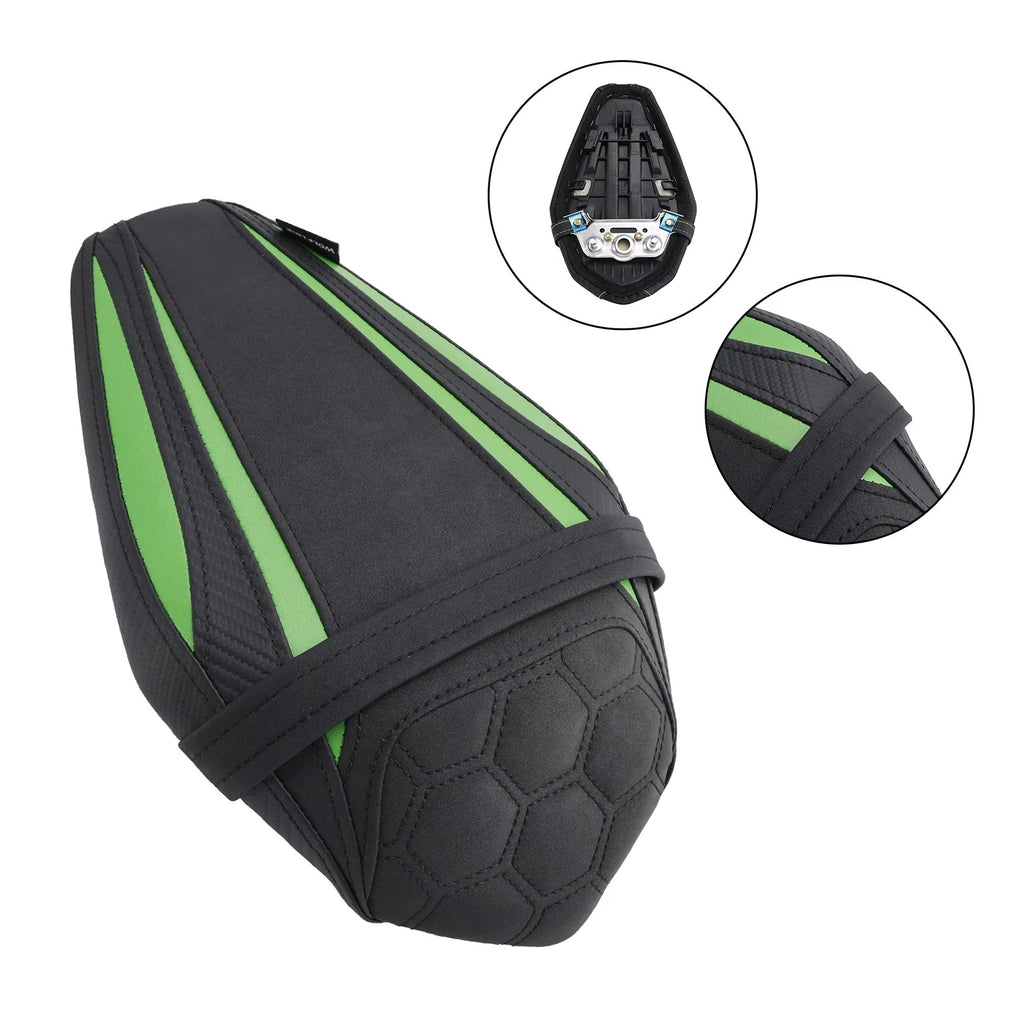 Rear Seat Passenger Cushion for Kawasaki ZX-10R/RR (2021–2023)