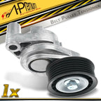 Drive Belt Tensioner with Pulley for Chevrolet Camaro (1998–2002)