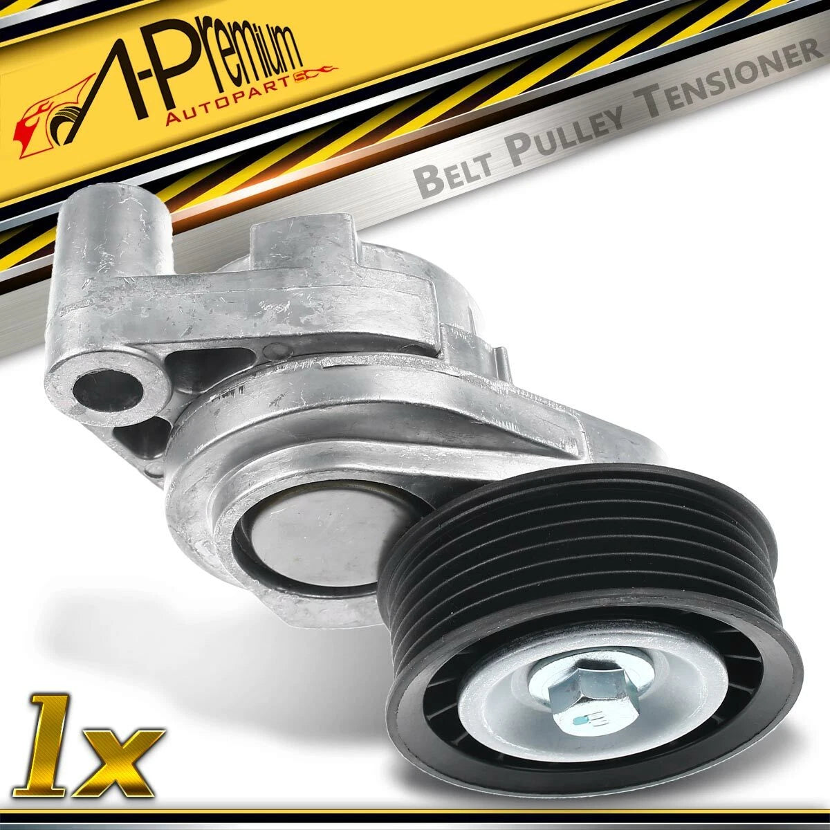 Drive Belt Tensioner with Pulley for Chevrolet Camaro (1998–2002)