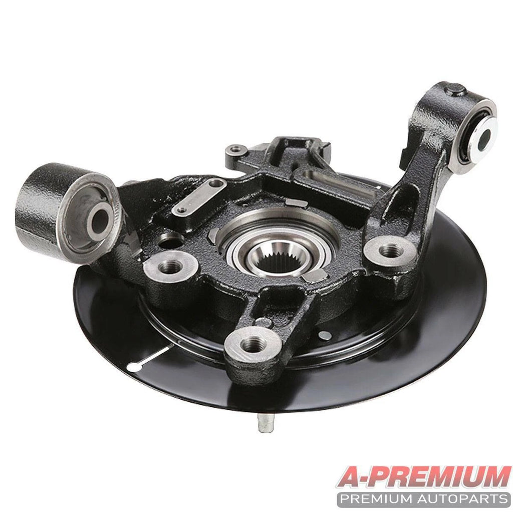 Rear Left Steering Knuckle & Hub Bearing for Ford Explorer (2006-2010)