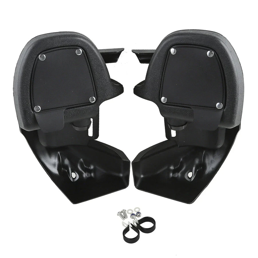 Lower Vented Leg Fairings for Harley Touring Street Electra Glide (1983-2013)