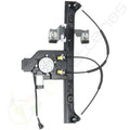 Motor Window Regulator Rear Left for Chevy Trailblazer EXT (2002–2006)