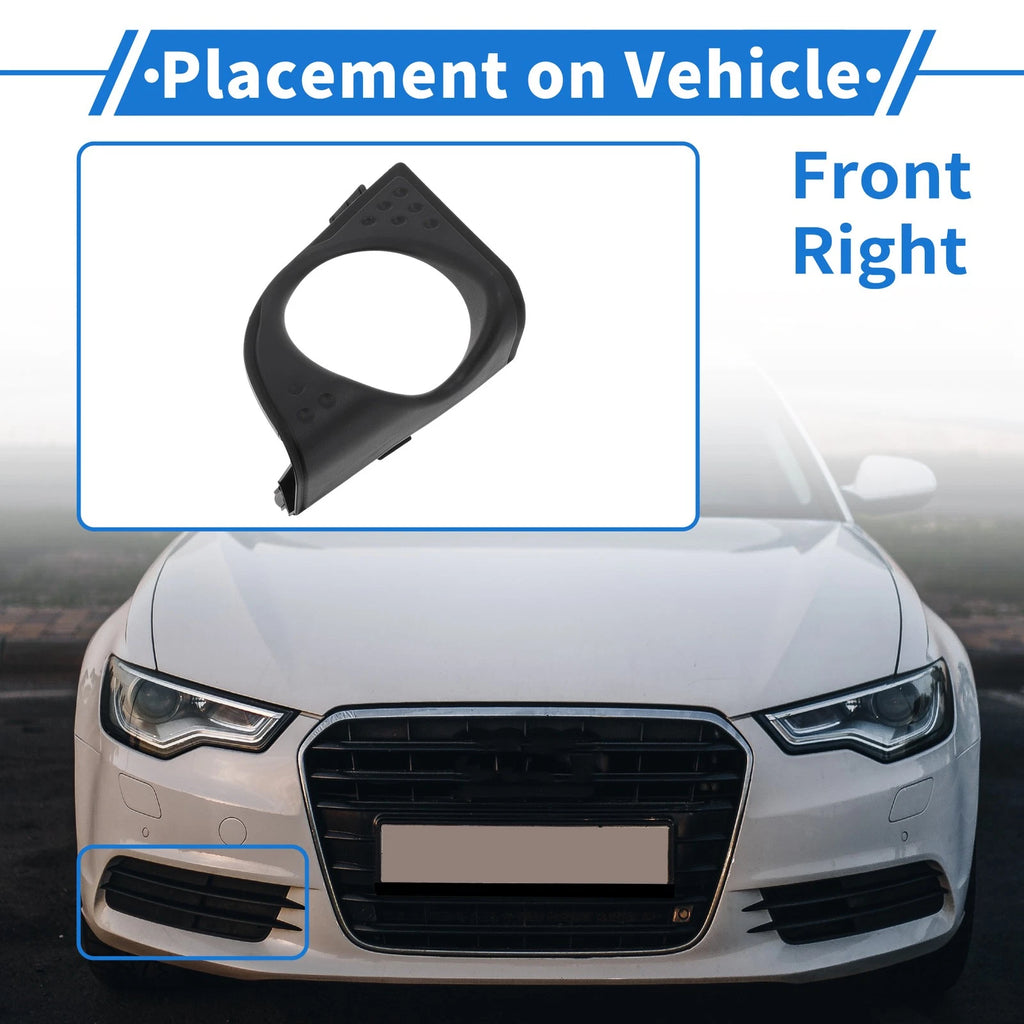 Front Right Fog Light Grill No. 71103TL0G00 for Honda Accord, Acura TSX (2009–2012)