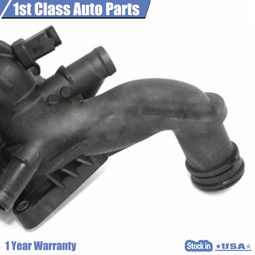 Thermostat Assembly with Housing & Sensor for Mini Cooper (2007-2013)