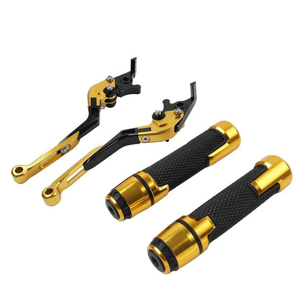 Folding Extendable Brake Clutch Levers for Kawasaki ZX10R (2016-2023)