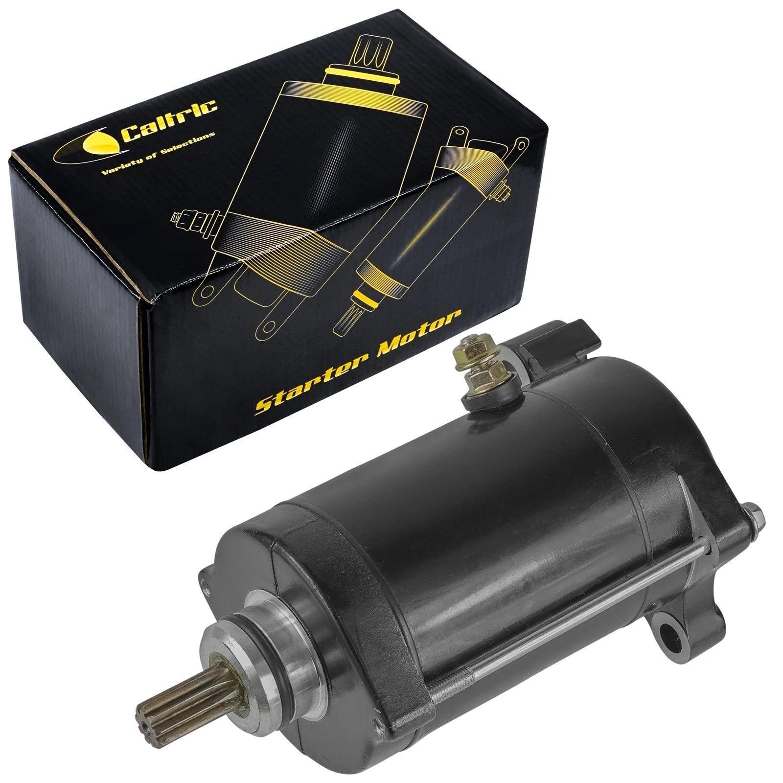 Starter for Yamaha Waverunner 700 FX700 FX1 701cc (1994–1995)