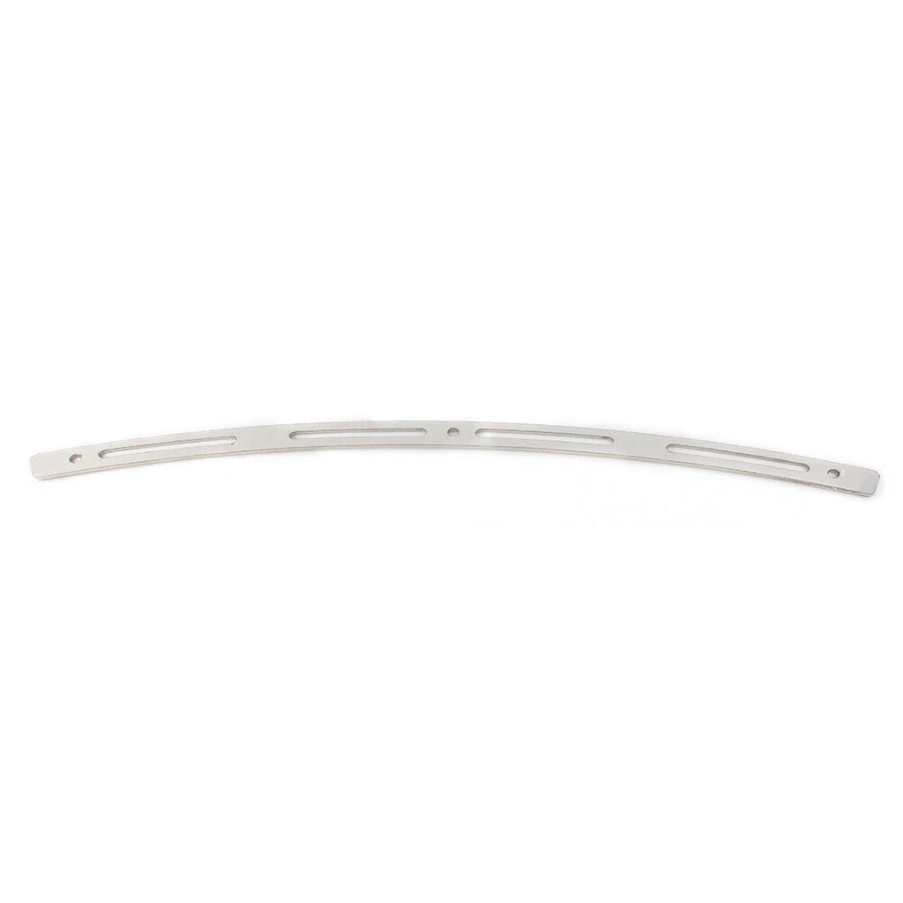Set of 4 Slotted Batwing Fairing Windshield Trims for Harley Electra Glide (1996–2013)