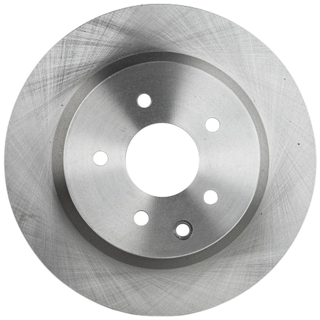 Disc Brake Rotor for Nissan Maxima (2009–2020) Rear Solid