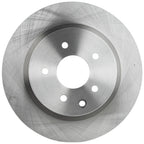 Disc Brake Rotor for Nissan Maxima (2009–2020) Rear Solid