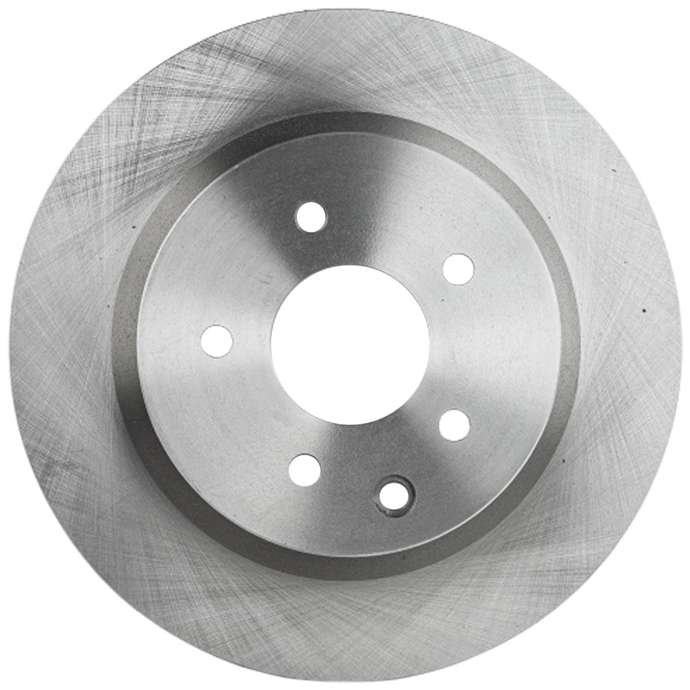 Disc Brake Rotor for Nissan Maxima (2009–2020) Rear Solid