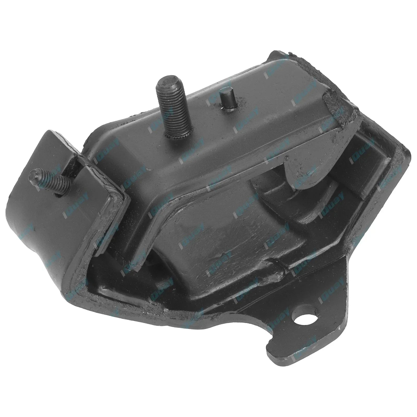 Front RH Engine Mount for Nissan Navara D22 4X4 4 cyl 3.0L ZD30DDT 2001~2008