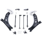 Front Lower Control Arm Tie Rod End for VW Jetta Golf EOS Audi A3 (2006–2013)
