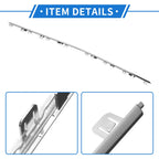 Front Lower Center Bumper Grille Trim for Mercedes-Benz W206/C (2022–2024)