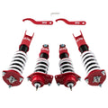 2X Adjustable Coilovers for Mazda RX-8 (2004–2011) - Damper Struts Springs Kit