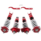 2X Adjustable Coilovers for Mazda RX-8 (2004–2011) - Damper Struts Springs Kit