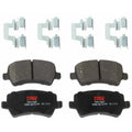 Brake Pad Set for Volvo S60 (2011–2018) Rear