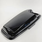 RH Saddlebag Speaker Lid for Harley Davidson CVO Street Glide (2017) Arctic Black