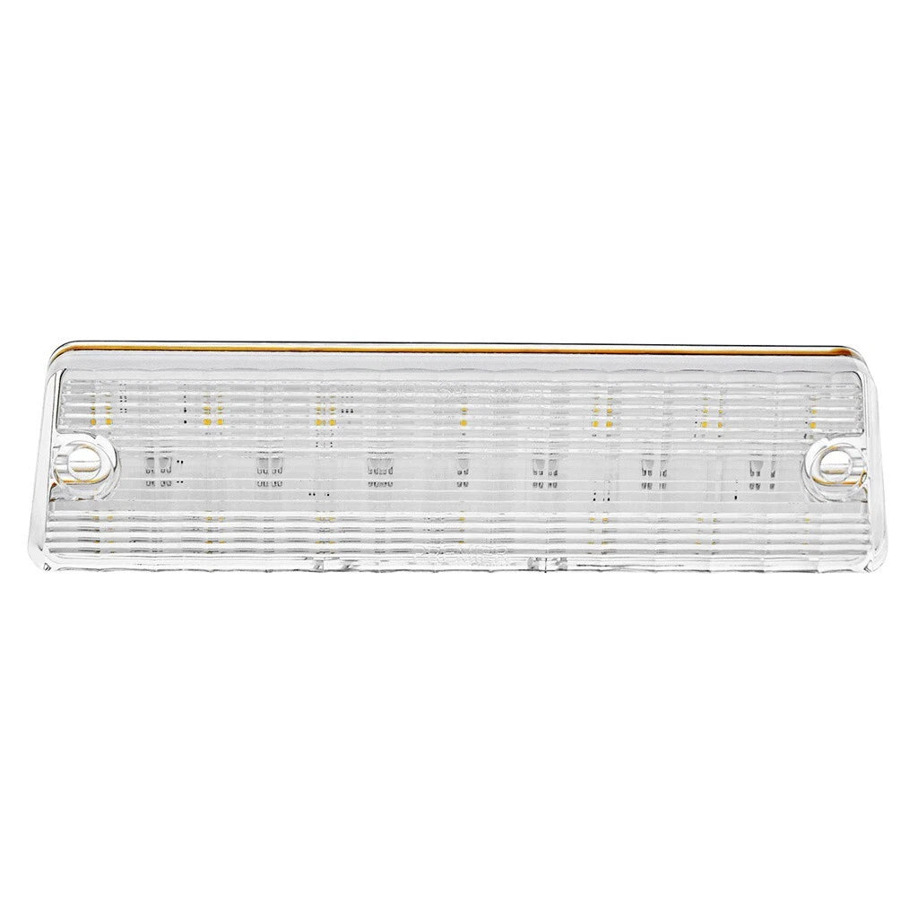 LED Bed Cargo Lamp Lens Replacement for 1988–1993 Chevrolet GMC Pickup