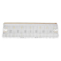 LED Bed Cargo Lamp Lens Replacement for 1988–1993 Chevrolet GMC Pickup