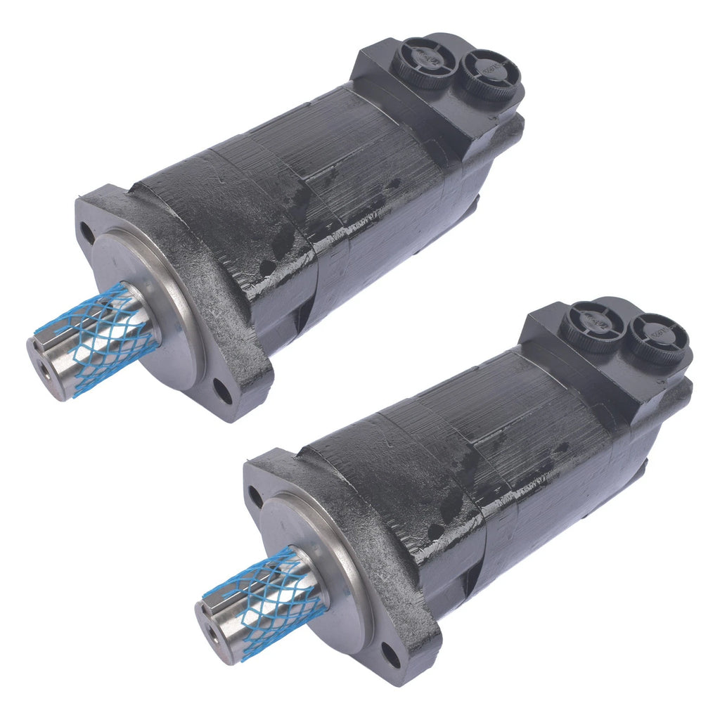 2Pcs Hydraulic Motor for Char-Lynn Eaton 2000 Series (YYYY–YYYY)
