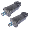 2Pcs Hydraulic Motor for Char-Lynn Eaton 2000 Series (YYYY–YYYY)