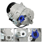 A/C Compressor with Clutch for BMW 325i 328i 330i 528i 525i 530i (2004–2013)